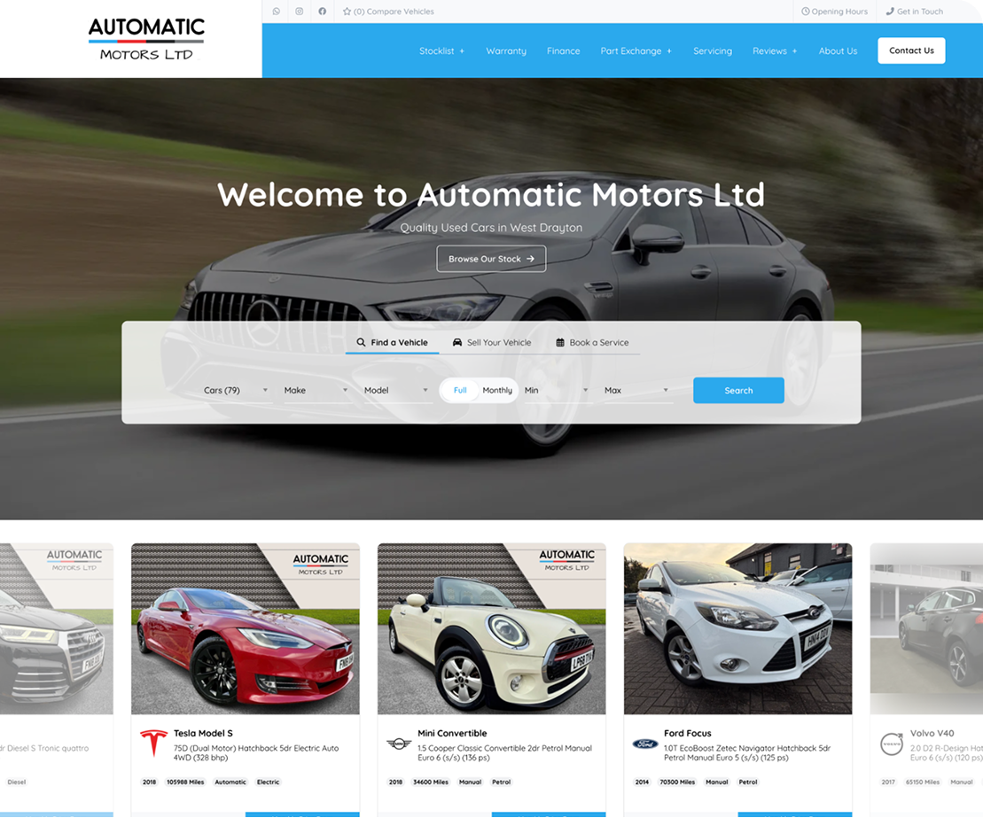 Automatic Motors