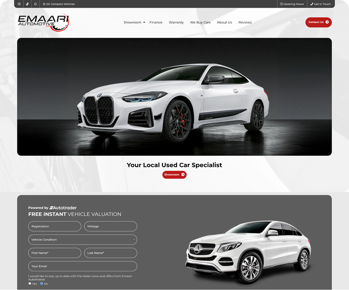 Emaari Automotive