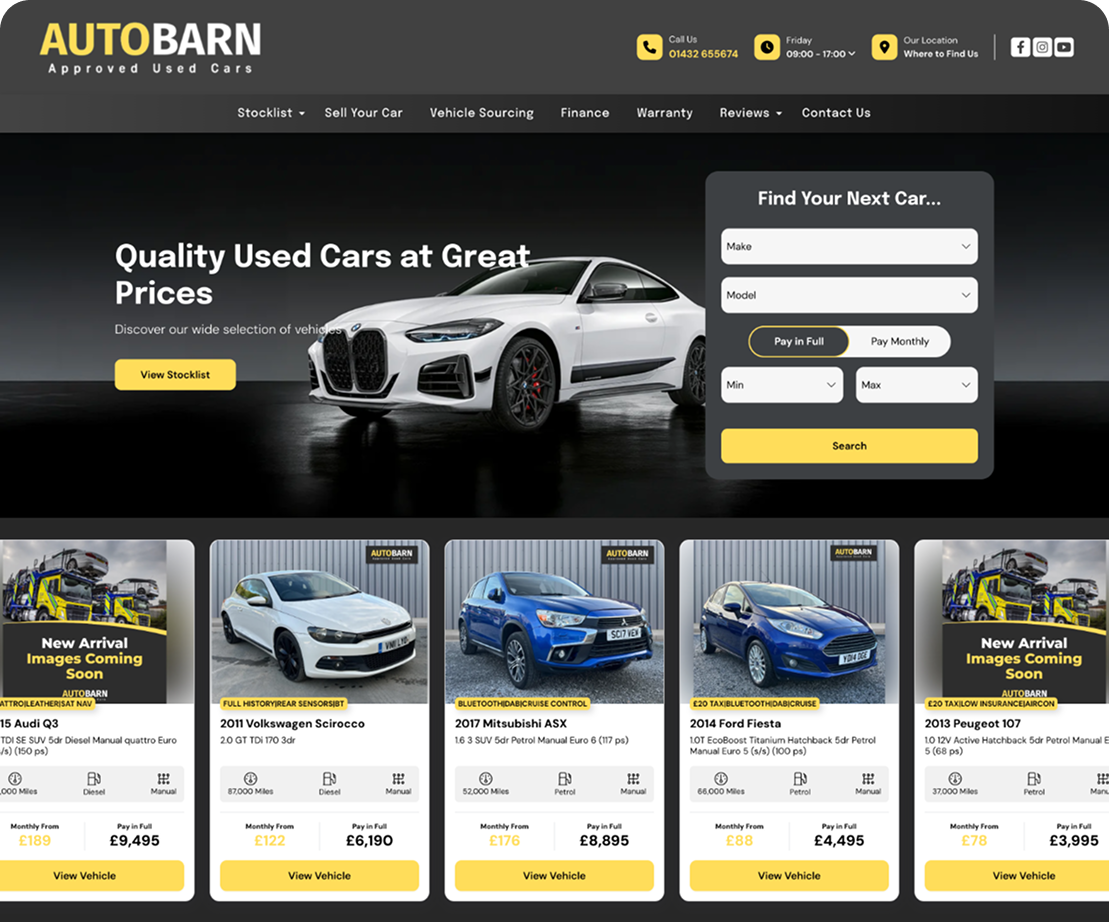 AutoBarn
