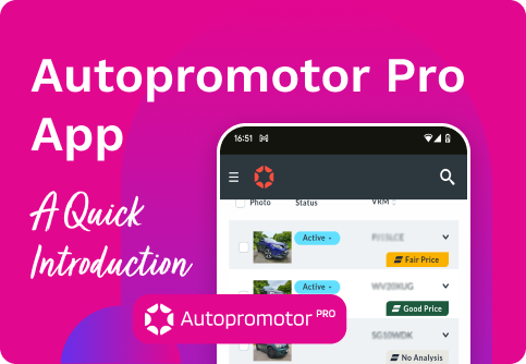 Autopromotor Pro: The brand new Autopromotor App