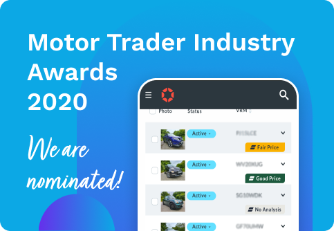 Autopromotor Pro App nominated for Motor Trader Industry Award