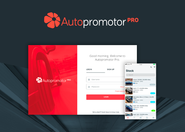 Autopromotor PRO – Revolutionise the way you manage your dealership online
