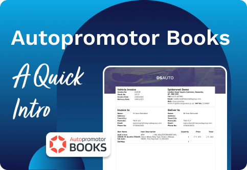 A Quick Intro: Autopromotor Books