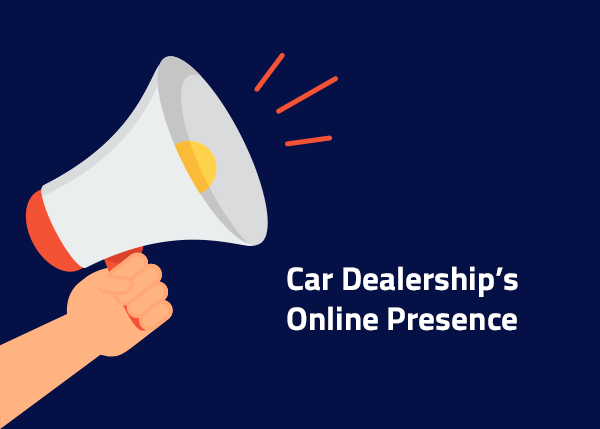 5 Key Focus Areas To Improve Your Car Dealership’s Online Presence