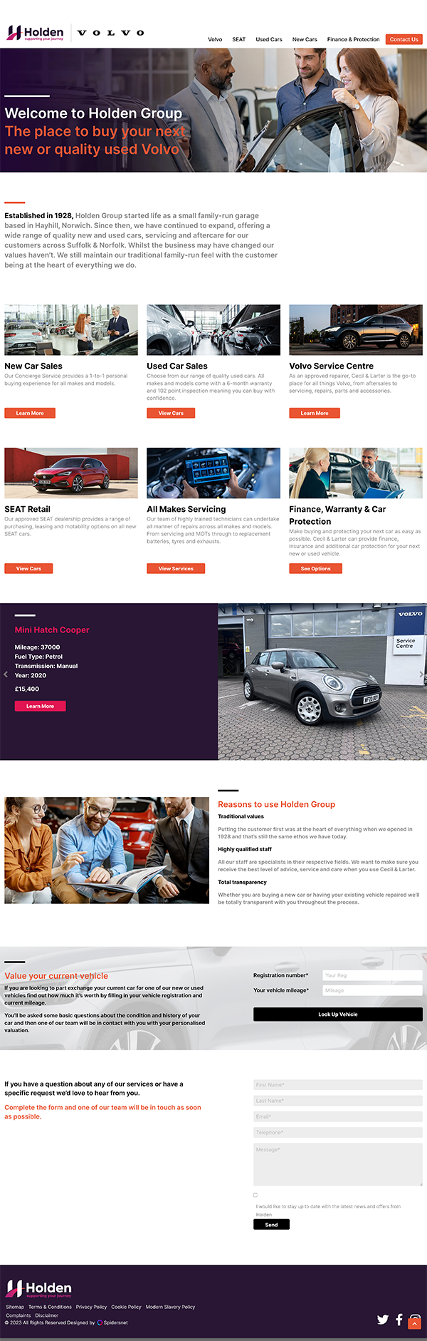 Holden Group