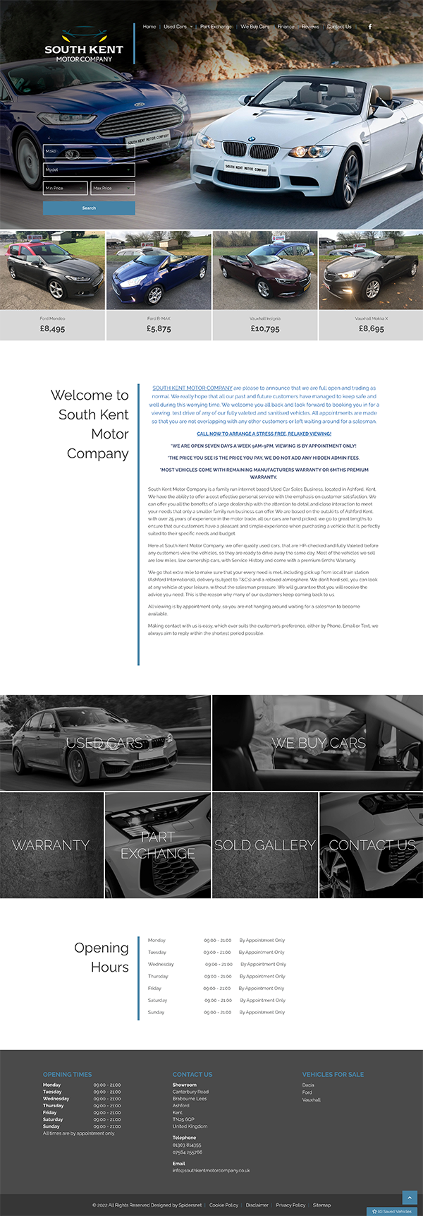 South Kent Motor Company