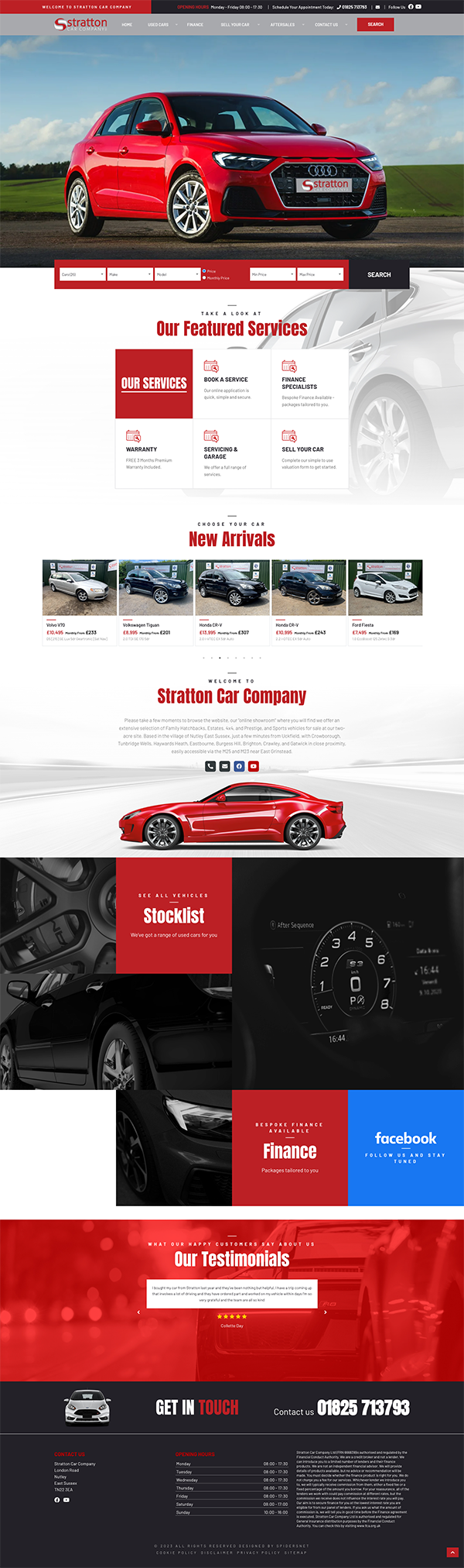 Stratton Car Company