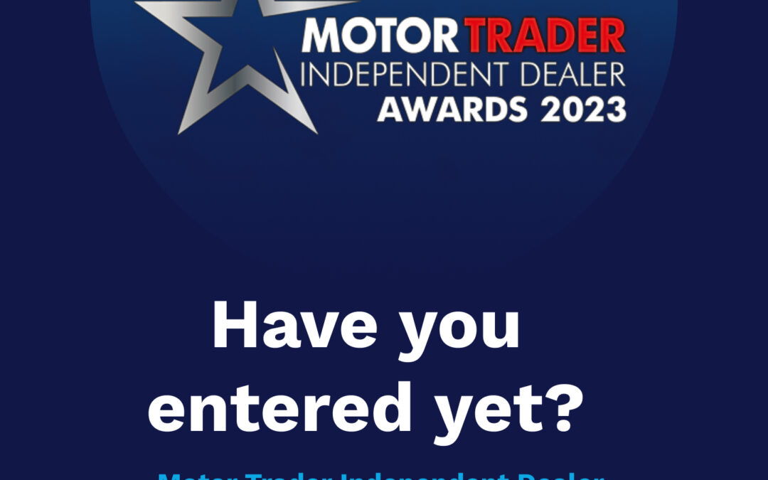 Motor Trader Independent Dealer Awards 2023
