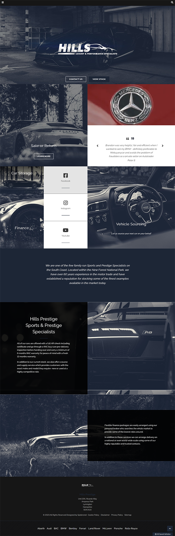 Hills Prestige