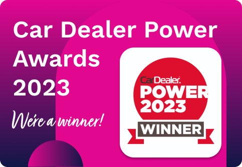 Spidersnet picks up TWO Car Dealer Power Awards and one highly commended