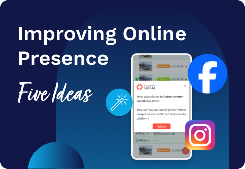 5 Ways To Improve Your Dealership’s Online Presence