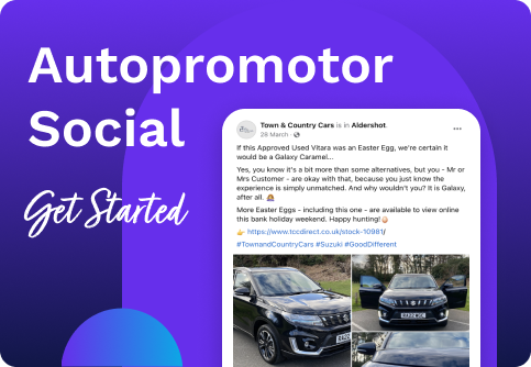 Getting Started with Autopromotor Social