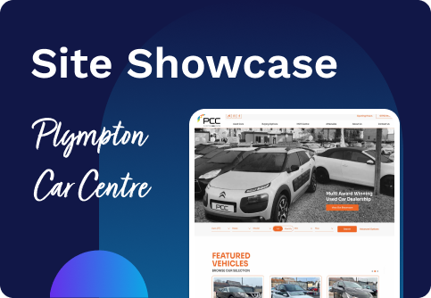 Site Showcase: Plympton Car Centre