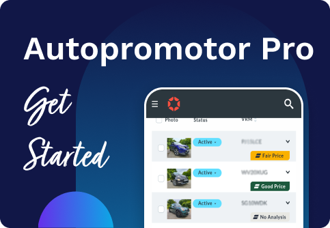 Autopromotor PRO – Revolutionise the way you manage your dealership online