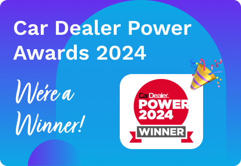 Spidersnet Picks Up Another Car Dealer Power Award!