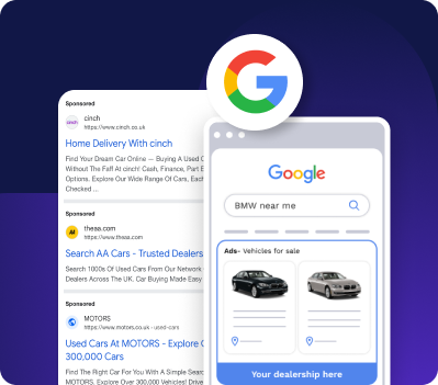 Google Vehicle Ads vs Google PPC