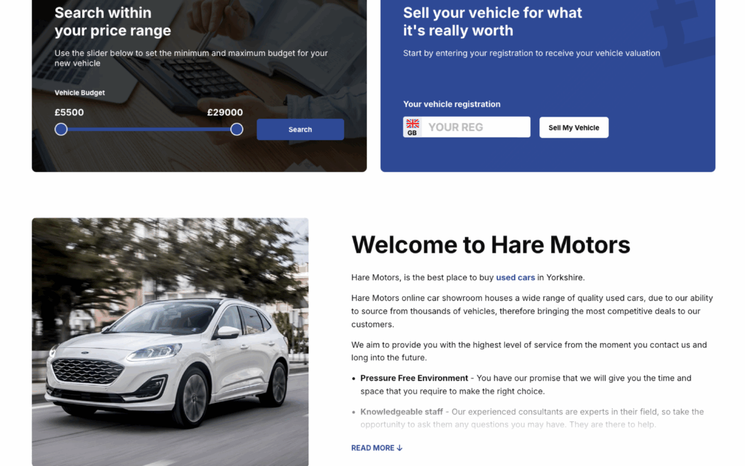 Hare Motors