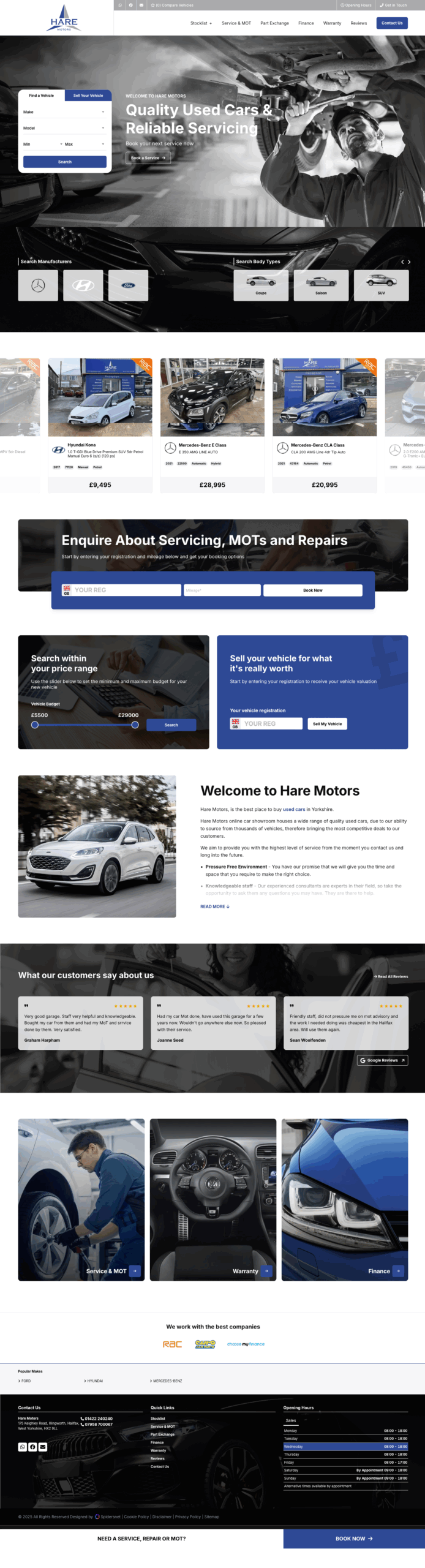 Hare Motors