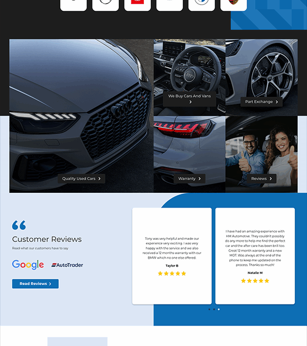 HM Automotive