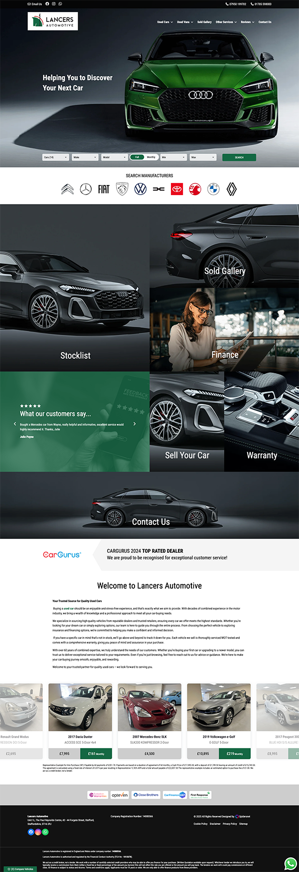 Lancers Automotive