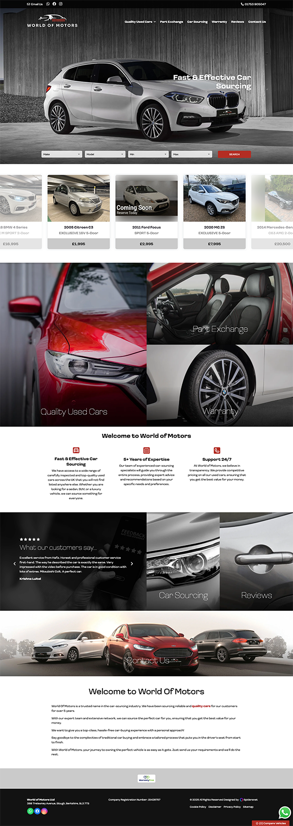 World of Motors