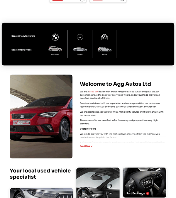 Agg Autos Ltd