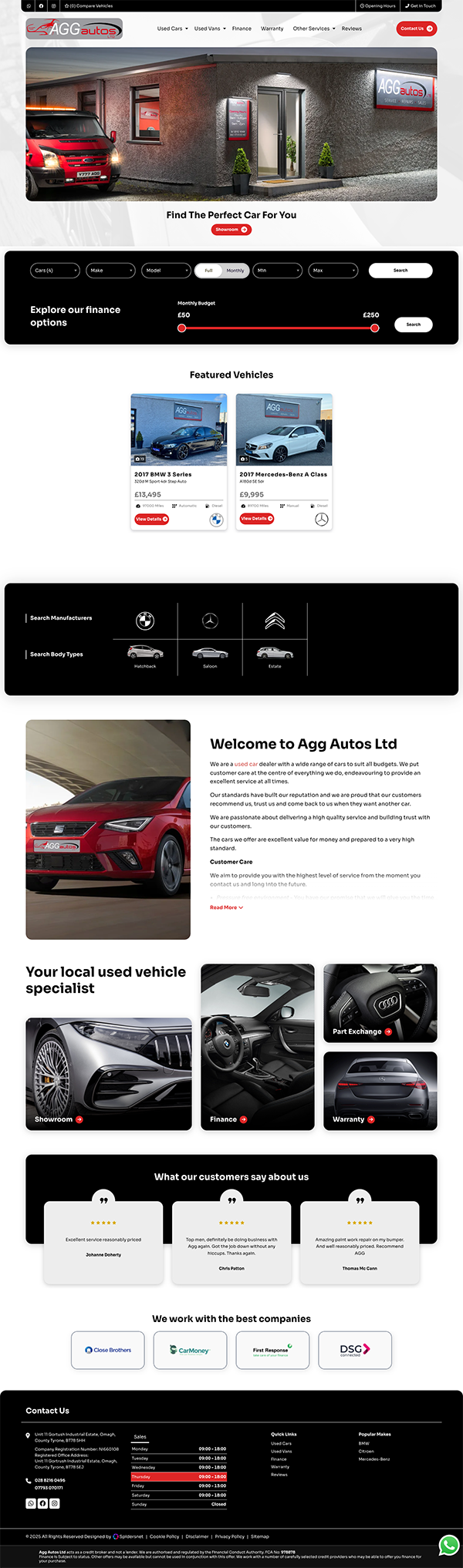 Agg Autos Ltd